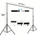 Photography Backdrop Stand detail view 2 for Australian shoppers