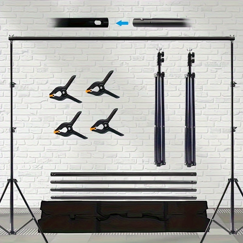 Photography Backdrop Stand detail view 10 for Australian shoppers