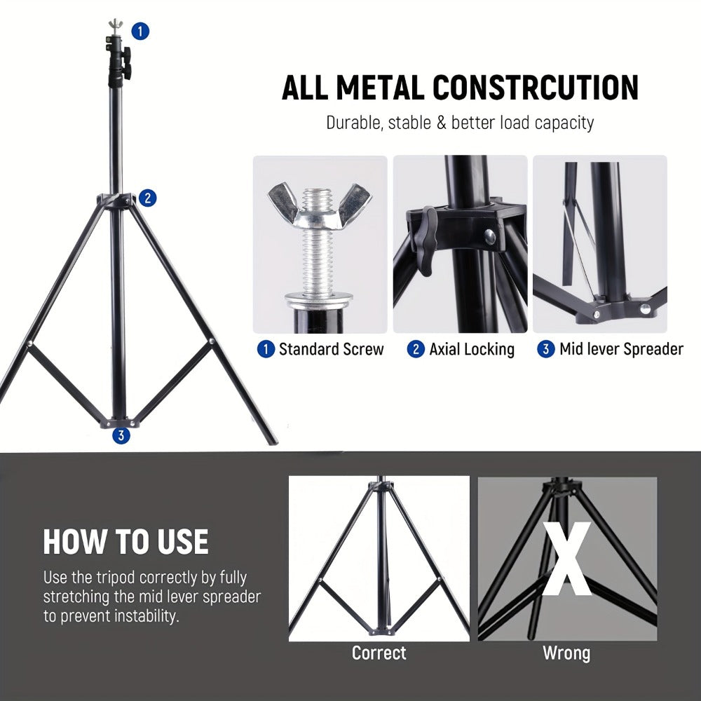 Photography Backdrop Stand detail view 5 for Australian shoppers