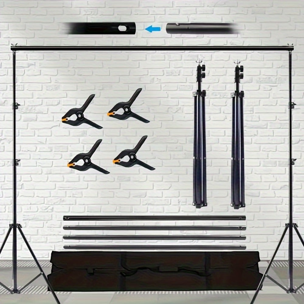 Photography Backdrop Stand main product view for Australian shoppers
