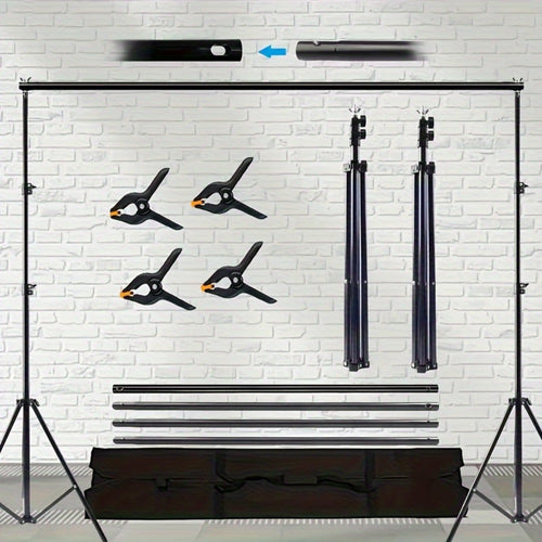 Photography Backdrop Stand main product view for Australian shoppers