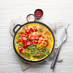 1-Piece Cast Iron Frying Pan product detail 11