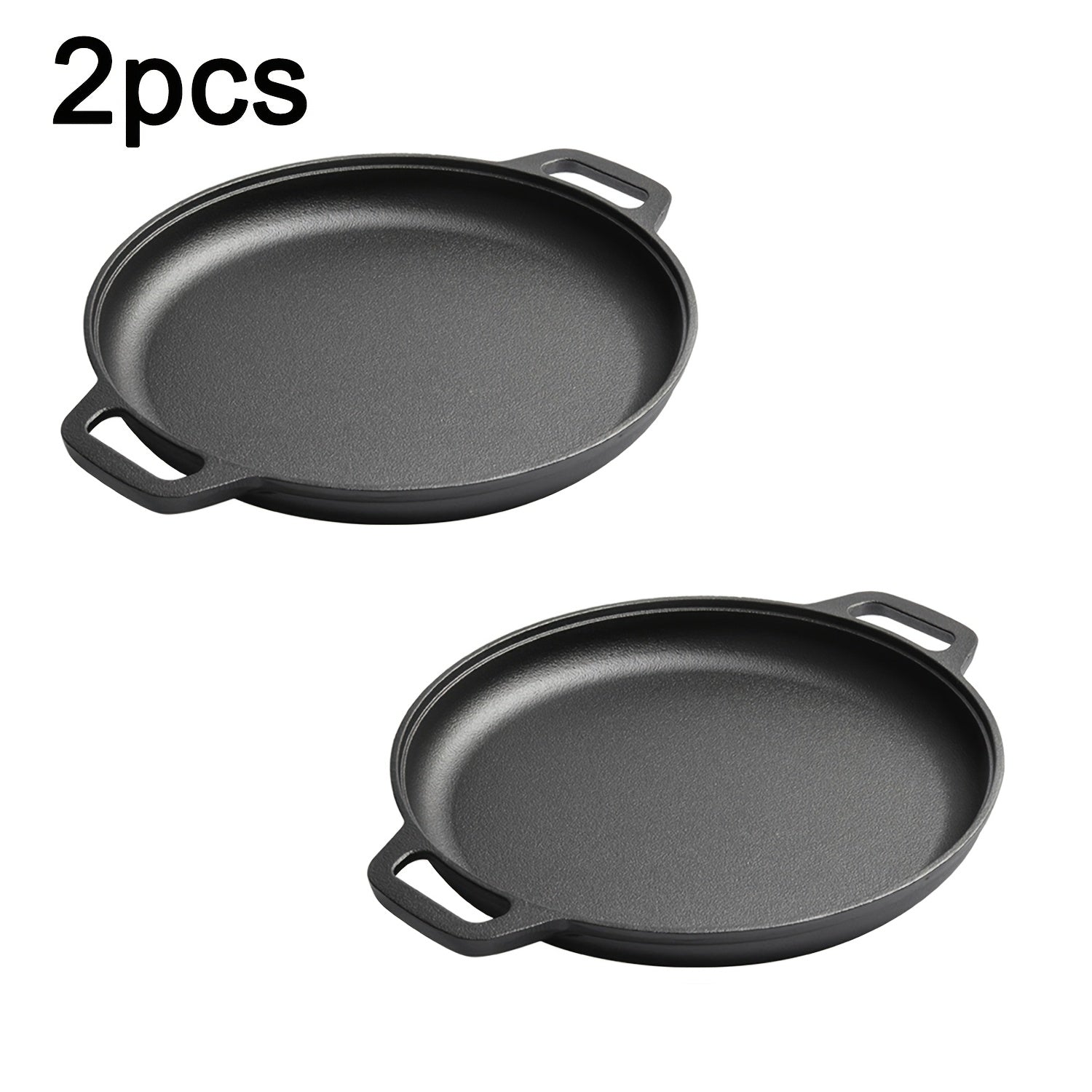 1-Piece Cast Iron Frying Pan product detail 14