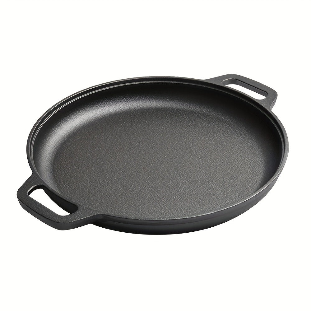 1-Piece Cast Iron Frying Pan product detail 3