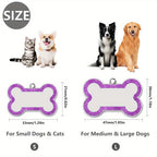 Pet ID Tag detail view 2 for Australian shoppers