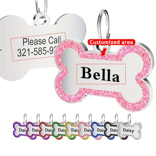 Pet ID Tag main product view for Australian shoppers