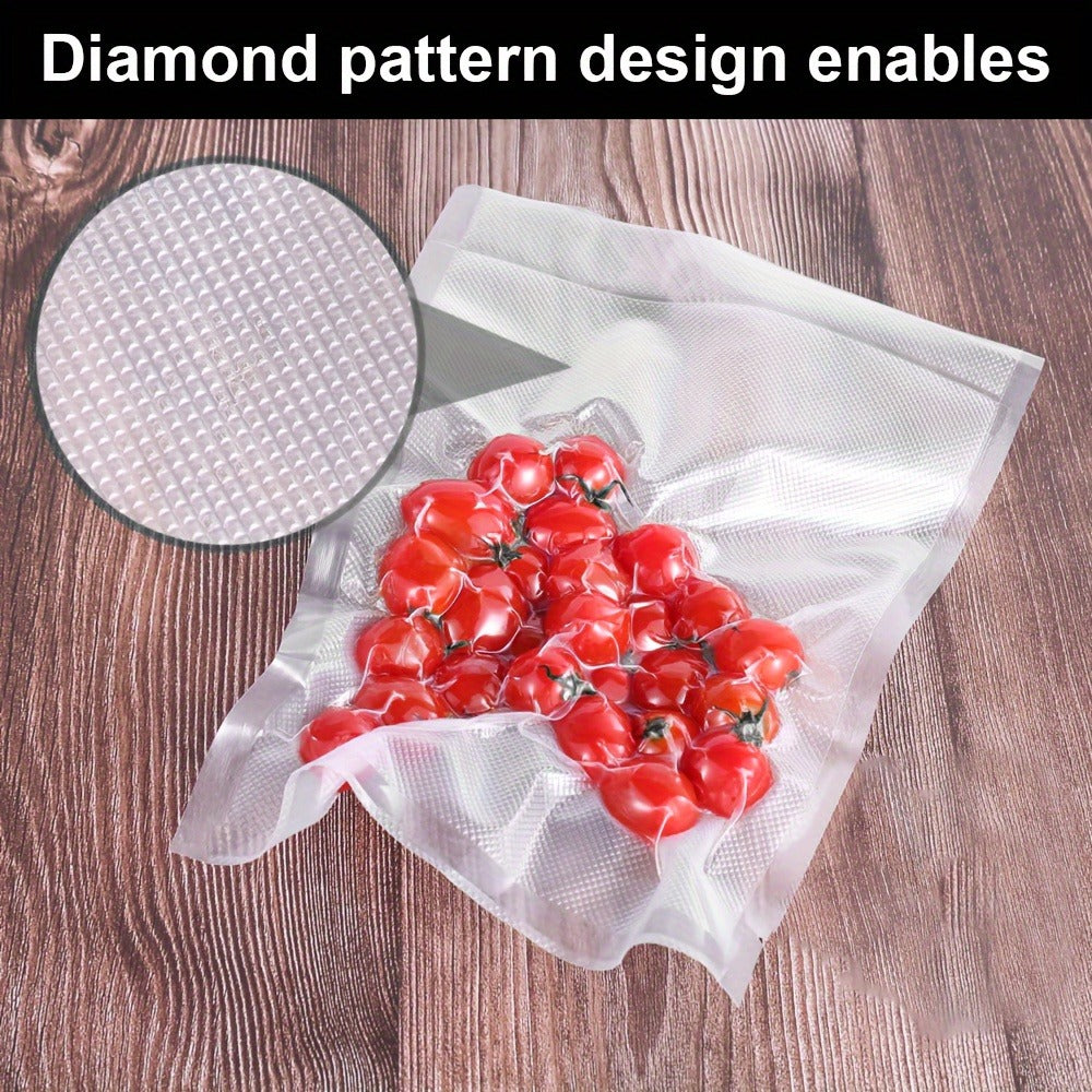 1-Piece Vacuum Sealer Bag Rolls product detail 8