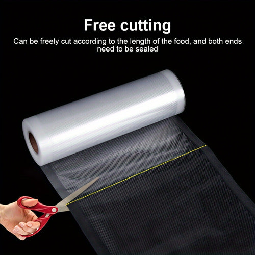 1-Piece Vacuum Sealer Bag Rolls product detail 2