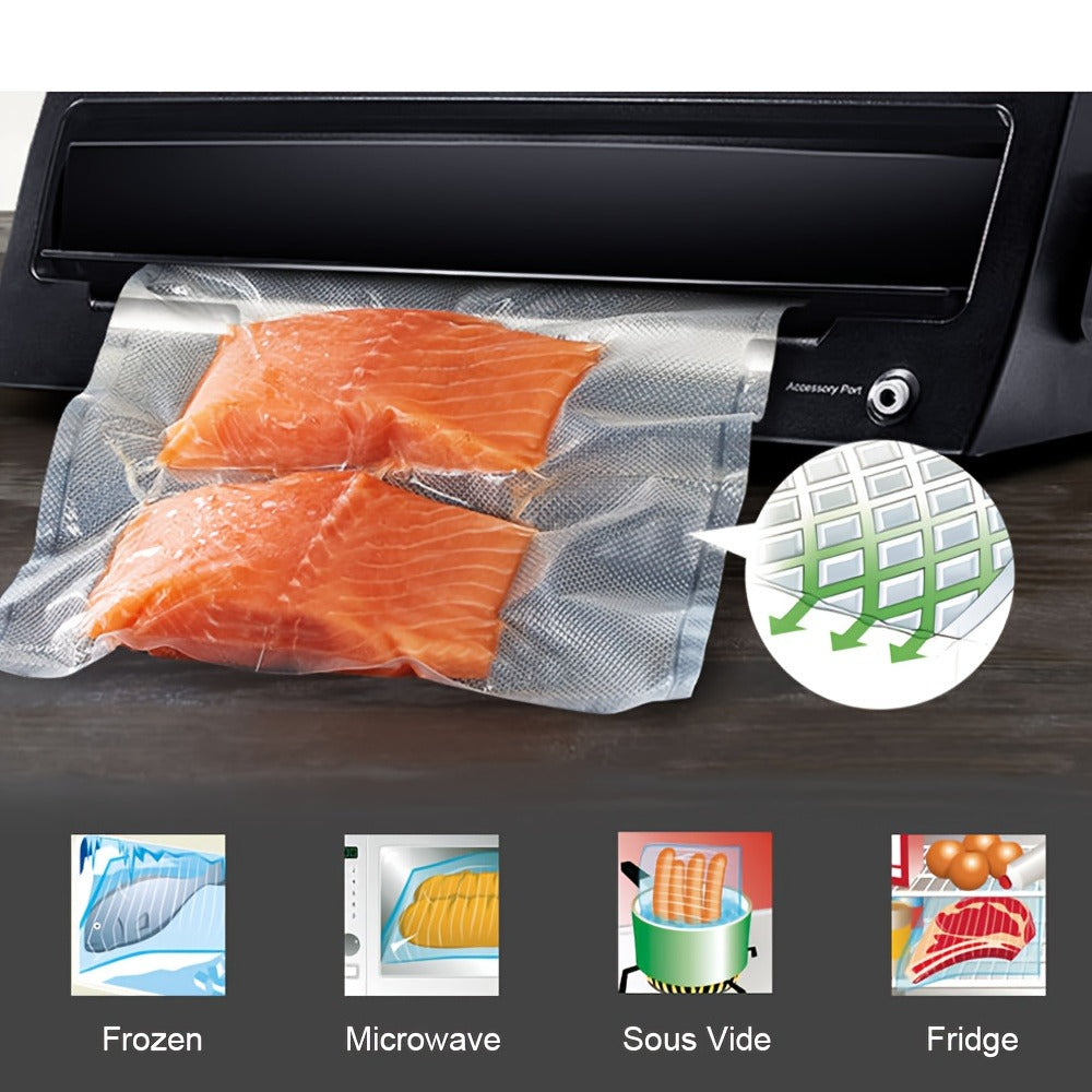 1-Piece Vacuum Sealer Bag Rolls product detail 7