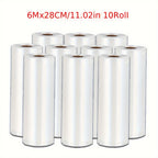 1-Piece Vacuum Sealer Bag Rolls product detail 3