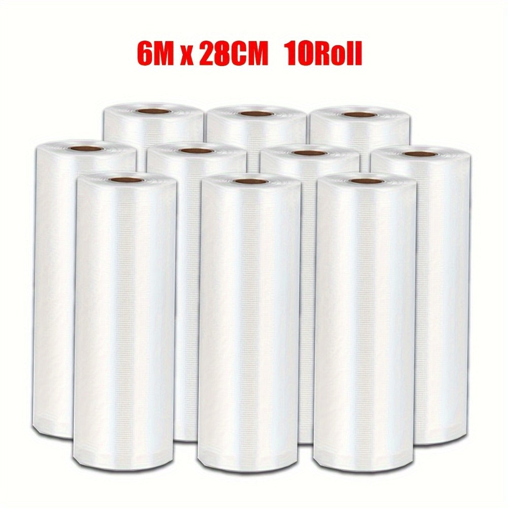 1-Piece Vacuum Sealer Bag Rolls for Australian homes