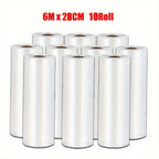 1-Piece Vacuum Sealer Bag Rolls for Australian homes