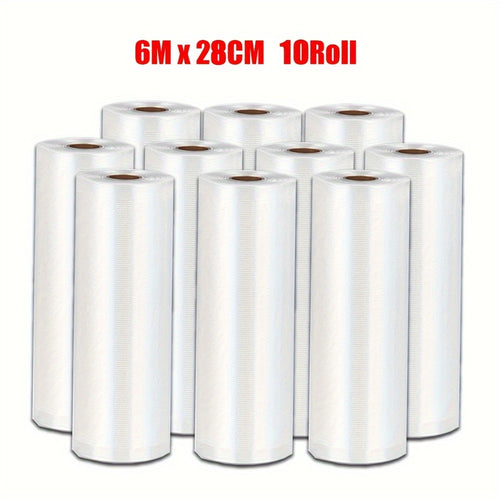 1-Piece Vacuum Sealer Bag Rolls for Australian homes