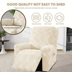 1-Seat Washable Sofa Slipcover product detail 6