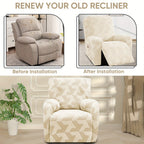 1-Seat Washable Sofa Slipcover product detail 8
