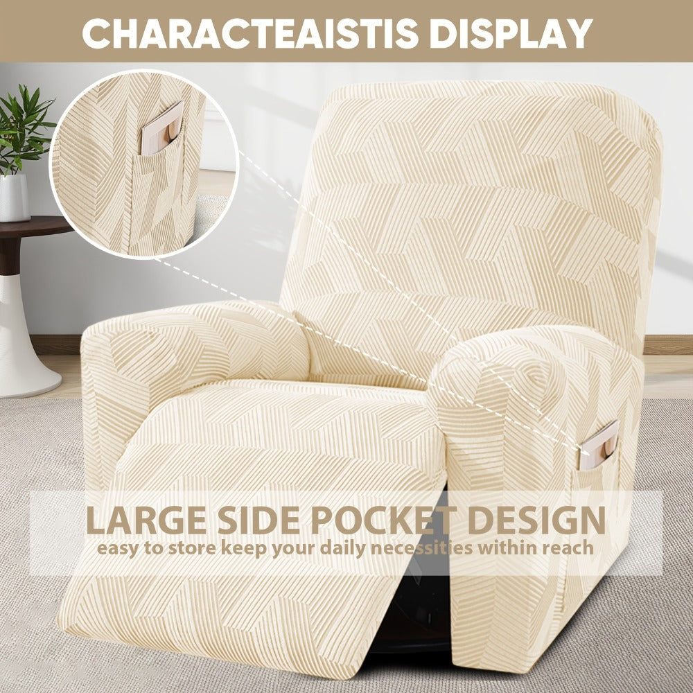1-Seat Washable Sofa Slipcover product detail 10