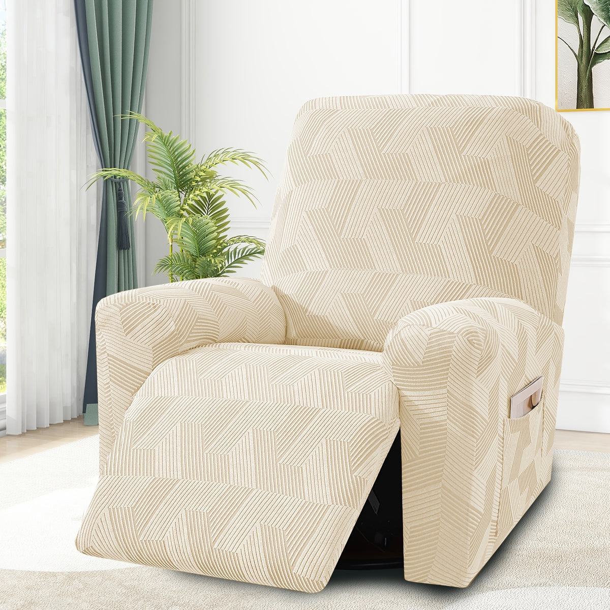 1-Seat Washable Sofa Slipcover product detail 20