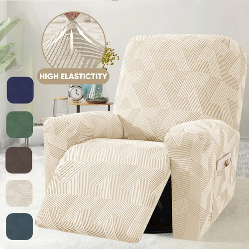 1-Seat Washable Sofa Slipcover for organised Australian homes