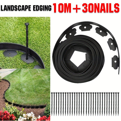 Flexible Garden Edging for the stated outdoor use