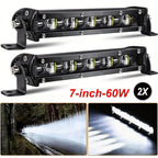 LED Work Light Bar detail view 6 for Australian shoppers