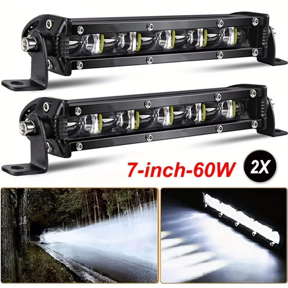 LED Work Light Bar detail view 6 for Australian shoppers