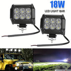 LED Work Light Bar detail view 10 for Australian shoppers