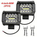 LED Work Light Bar detail view 12 for Australian shoppers