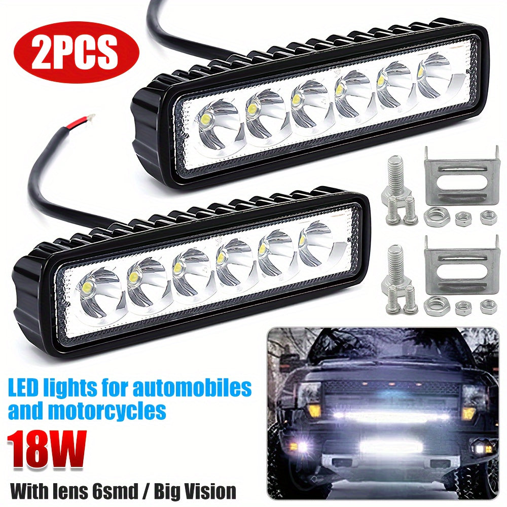 LED Work Light Bar detail view 13 for Australian shoppers