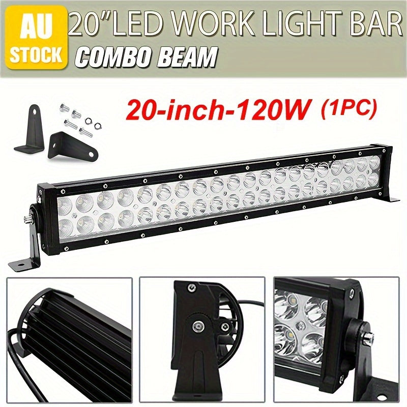 LED Work Light Bar detail view 15 for Australian shoppers