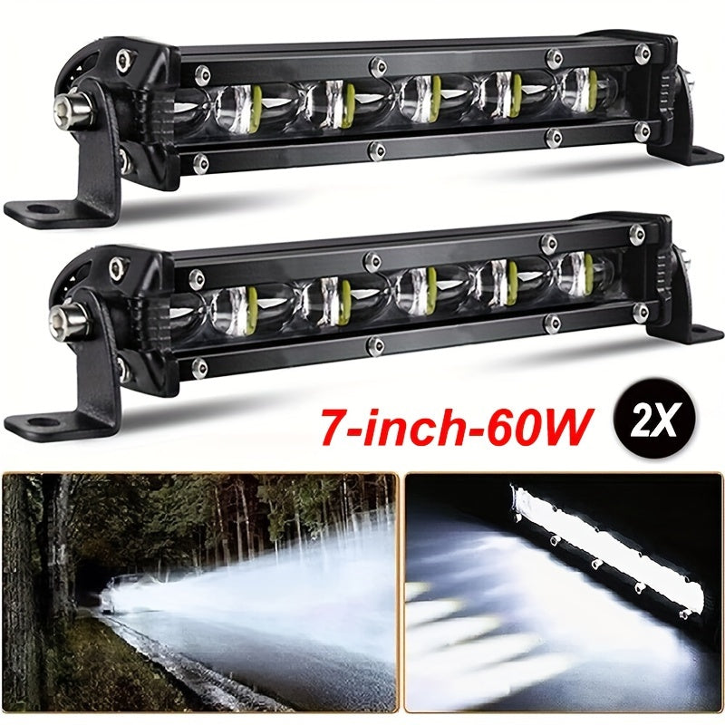 LED Work Light Bar detail view 17 for Australian shoppers