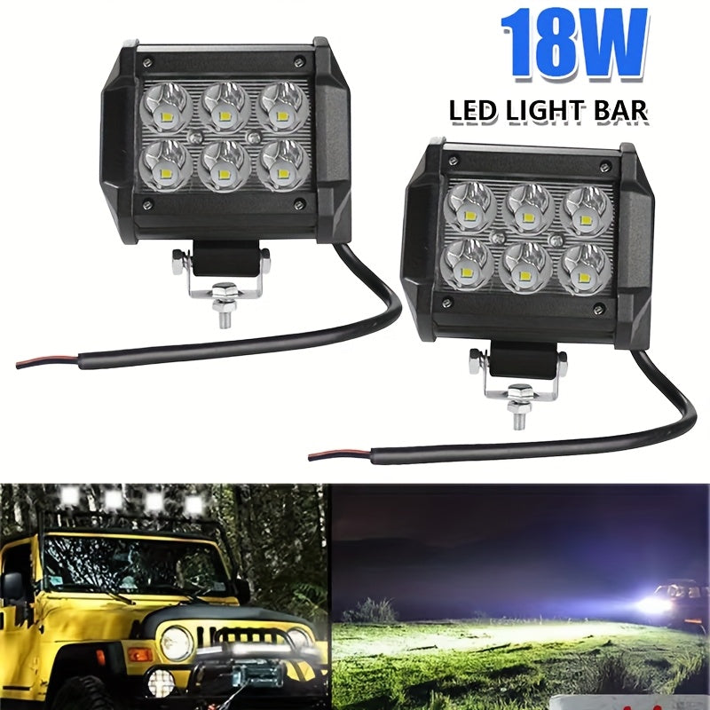 LED Work Light Bar detail view 18 for Australian shoppers