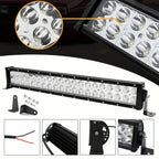 LED Work Light Bar detail view 9 for Australian shoppers
