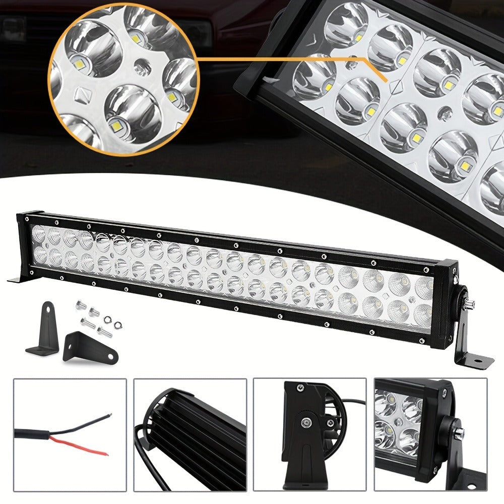 LED Work Light Bar detail view 9 for Australian shoppers