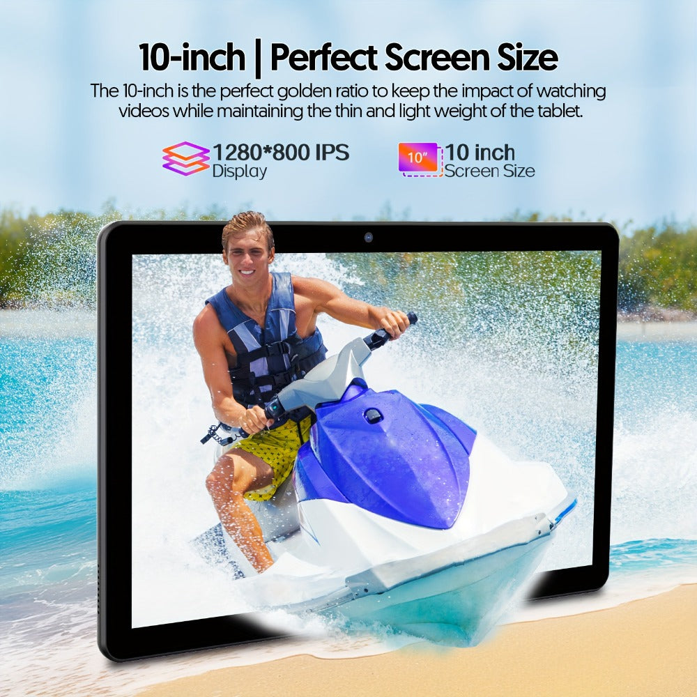 10 Inch Computer Keyboard - office and desk setups – additional product view 10