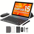 10 Inch Computer Keyboard - office and desk setups – main product view
