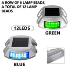 10-Pack Solar Driveway Lights product detail 2