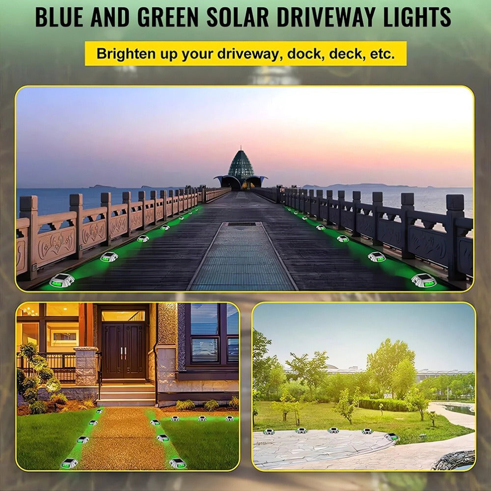 10-Pack Solar Driveway Lights product detail 16