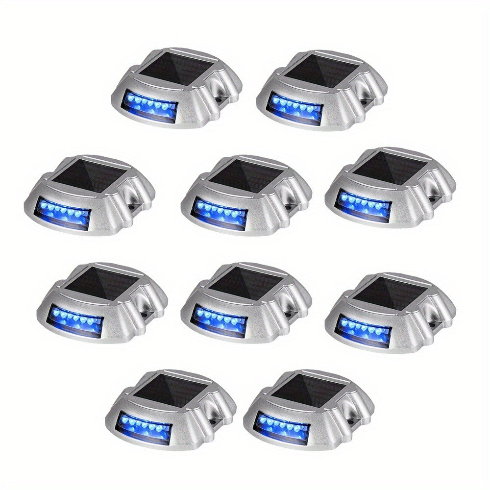 10-Pack Solar Driveway Lights product detail 19