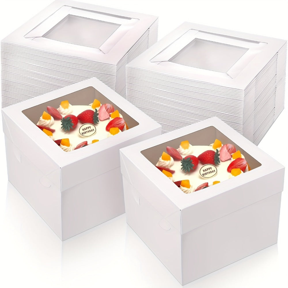 Window Cake Box Set detail view 2 for Australian shoppers