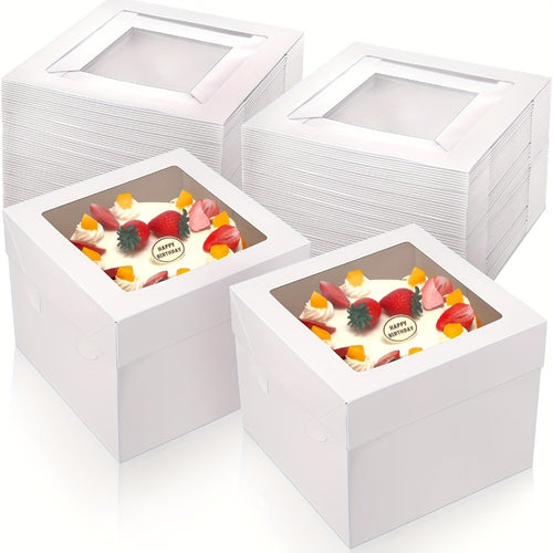 Window Cake Box Set detail view 2 for Australian shoppers