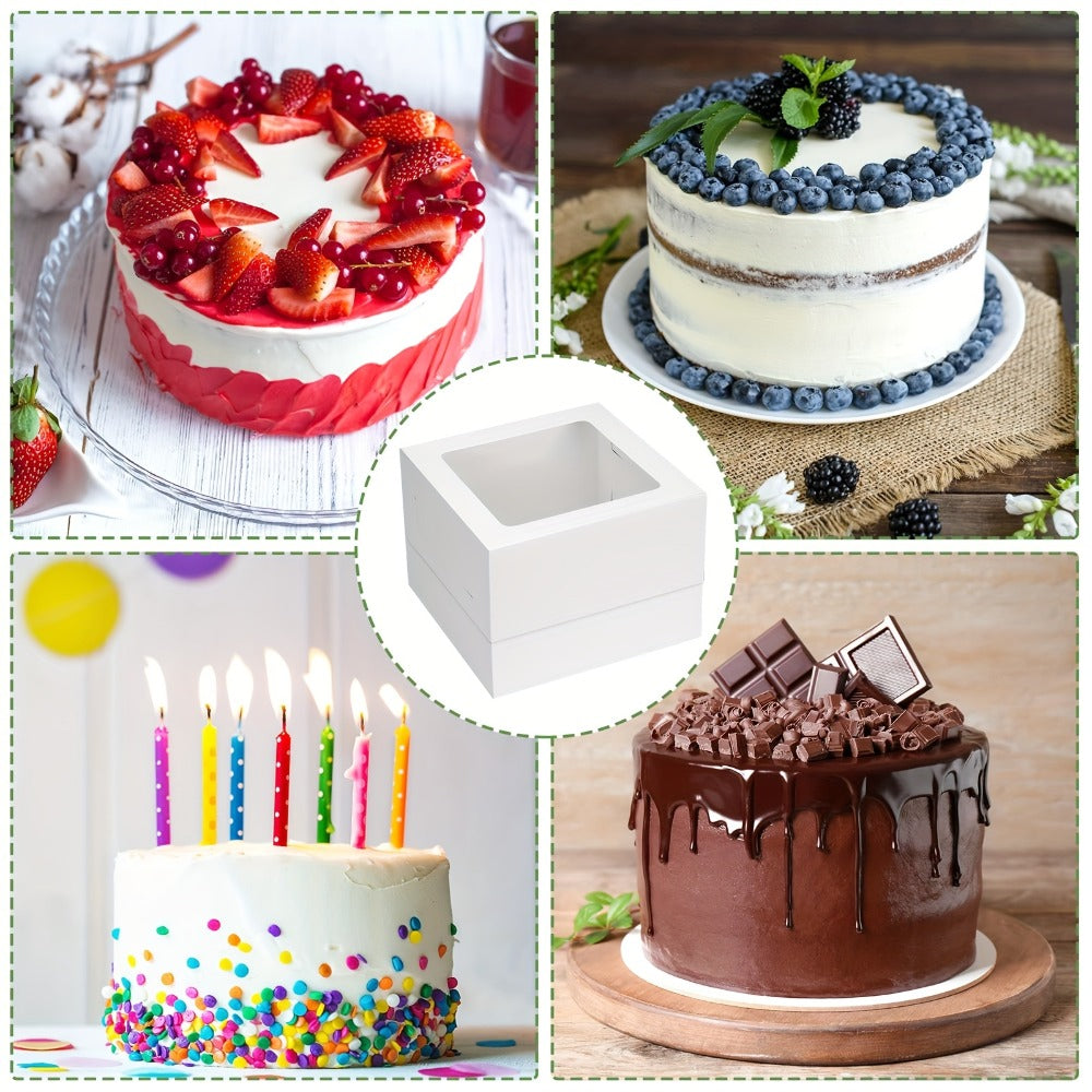 Window Cake Box Set detail view 7 for Australian shoppers
