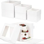 Window Cake Box Set detail view 5 for Australian shoppers