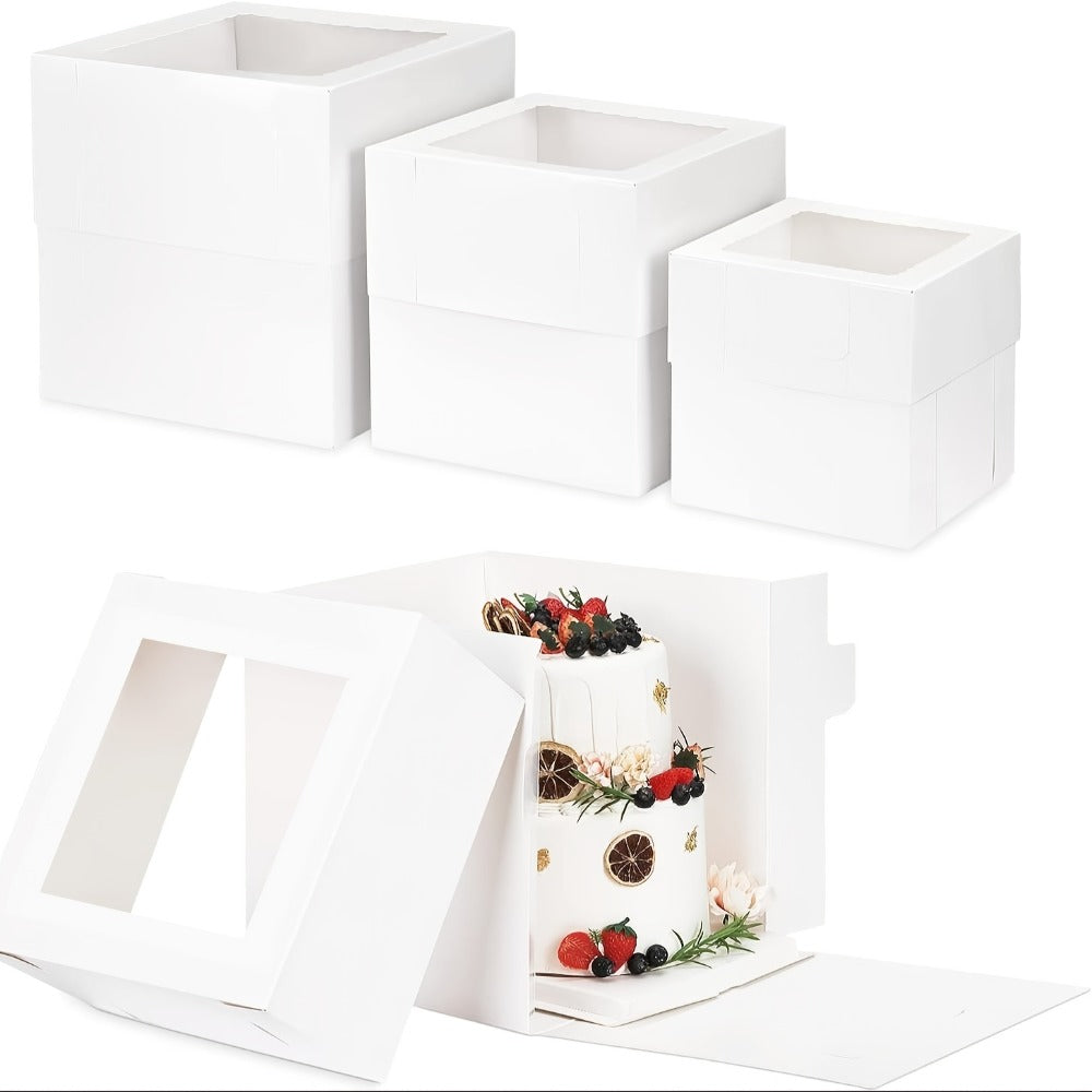 Window Cake Box Set detail view 5 for Australian shoppers