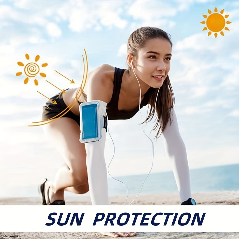 10 Pairs Cooling Sports Arm Sleeves - White for Australian Homes – design and construction details