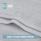 10-Piece Cotton Bath Towel Set product detail 12