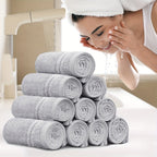 10-Piece Cotton Bath Towel Set product detail 14
