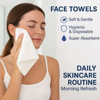 10-Piece Cotton Bath Towel Set product detail 16