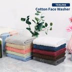 10-Piece Cotton Bath Towel Set product detail 24