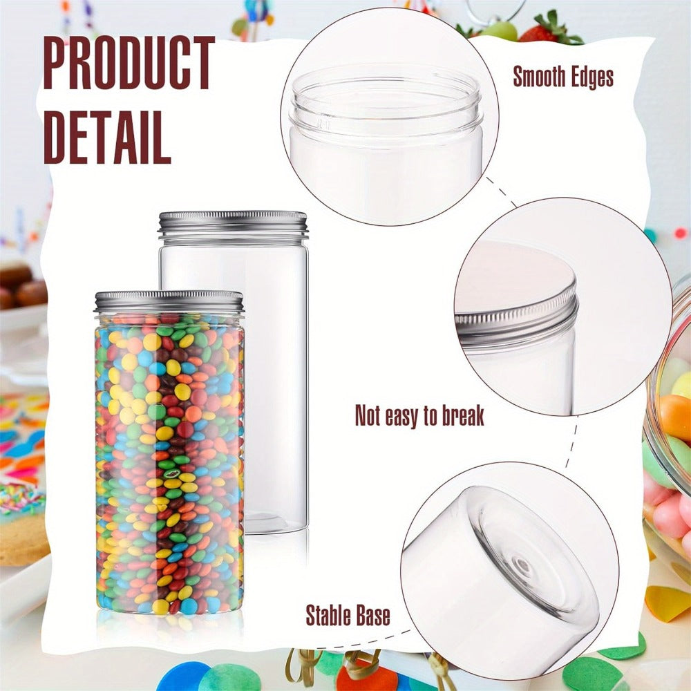 10-Piece Food Storage Jar Set product detail 6