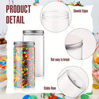 10-Piece Food Storage Jar Set product detail 6